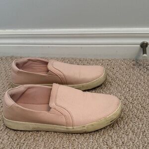 Call It Spring Blush Vegan Slip-Ons